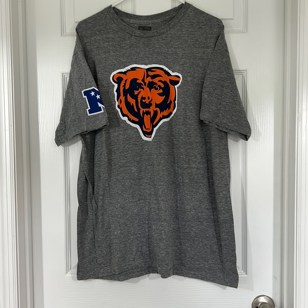 NFL ProLine men’s Chicago Bears football tee shirt